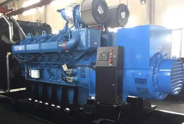 贵州柴油发电机租赁油耗过快怎么办？