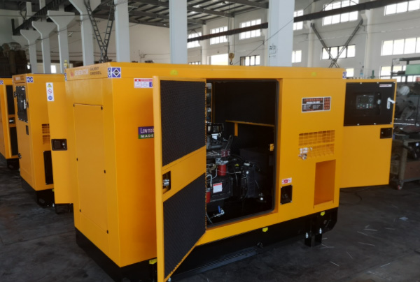 800KW发电机出租如何降噪