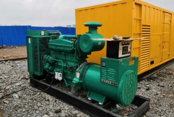 发电机出租启动不了的原因